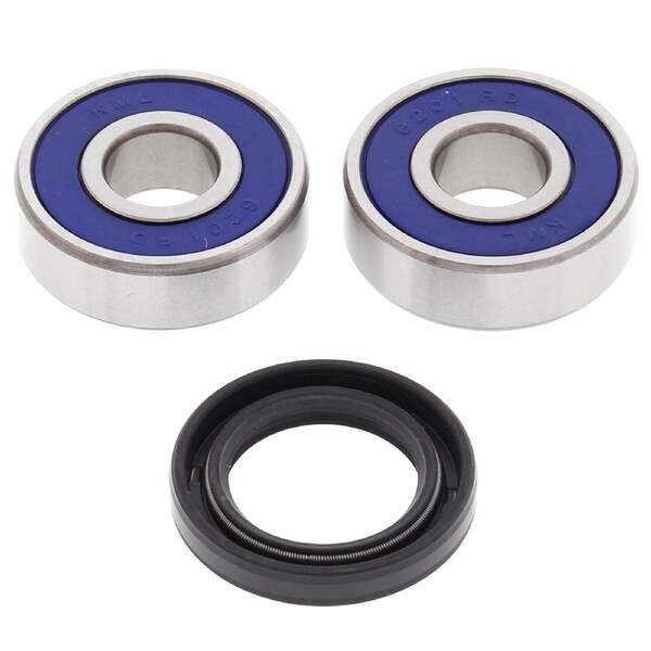 All Balls Front Wheel Bearing Kit 25-1170 for Honda CRF 50 F 04-16 25-1170 - main